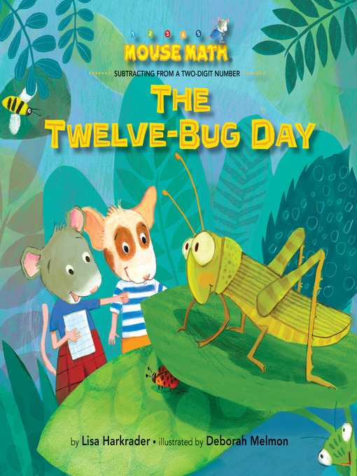Title details for The Twelve-Bug Day by Lisa Harkrader - Available